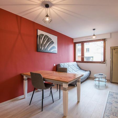 Studio Bompard 2 Centre Rodez, Parking Prive Экстерьер фото