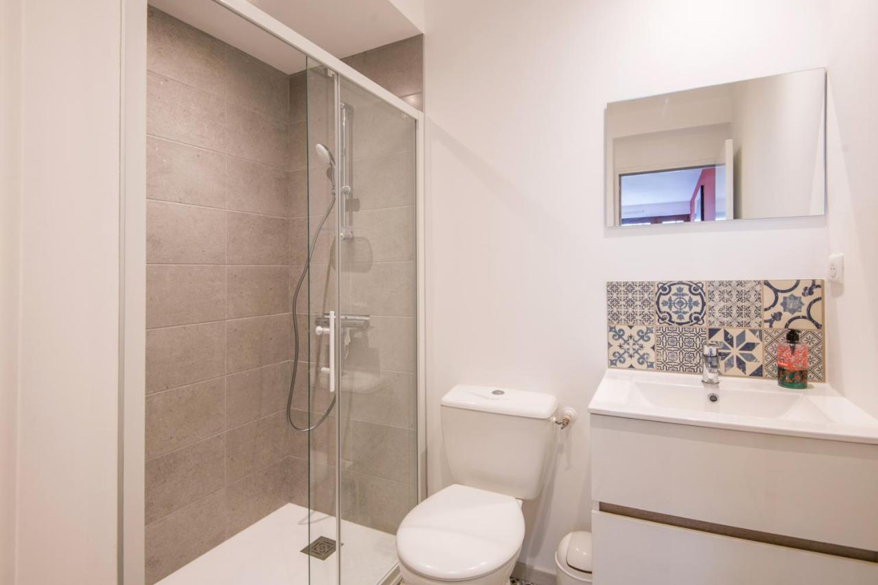 Studio Bompard 2 Centre Rodez, Parking Prive Экстерьер фото