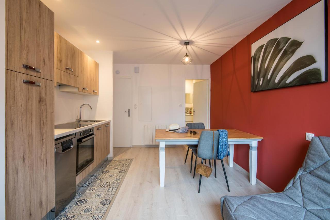 Studio Bompard 2 Centre Rodez, Parking Prive Экстерьер фото