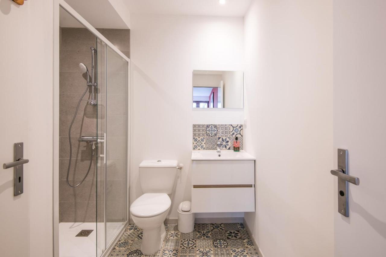 Studio Bompard 2 Centre Rodez, Parking Prive Экстерьер фото