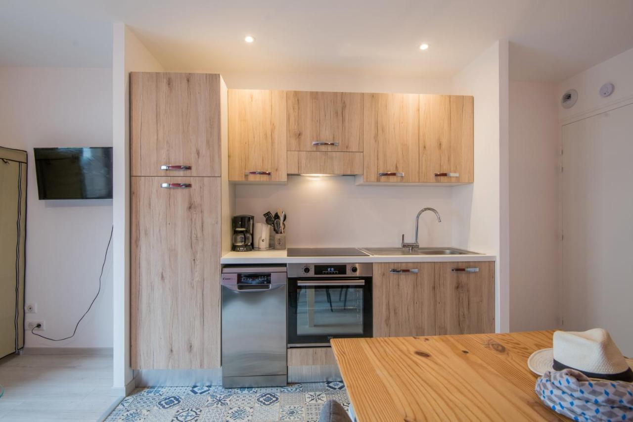 Studio Bompard 2 Centre Rodez, Parking Prive Экстерьер фото