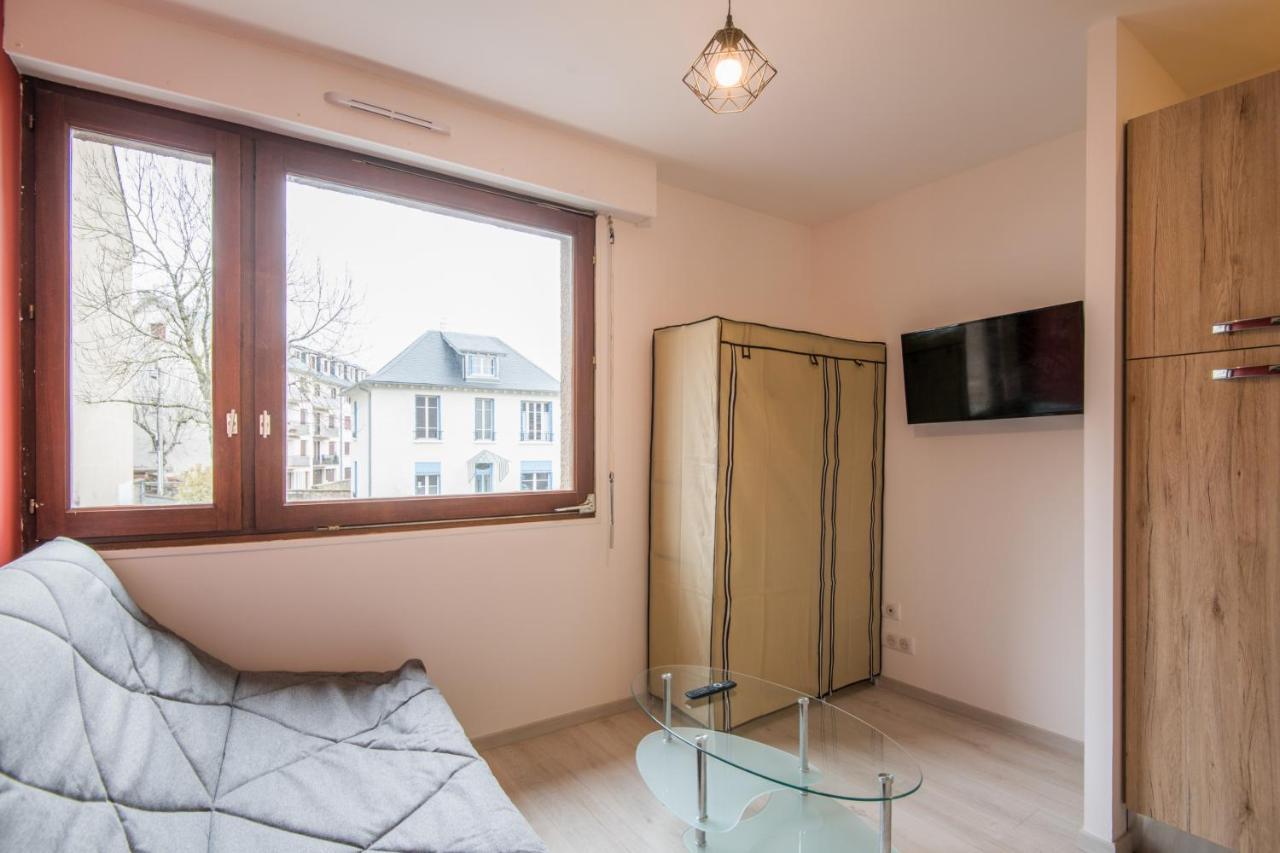 Studio Bompard 2 Centre Rodez, Parking Prive Экстерьер фото