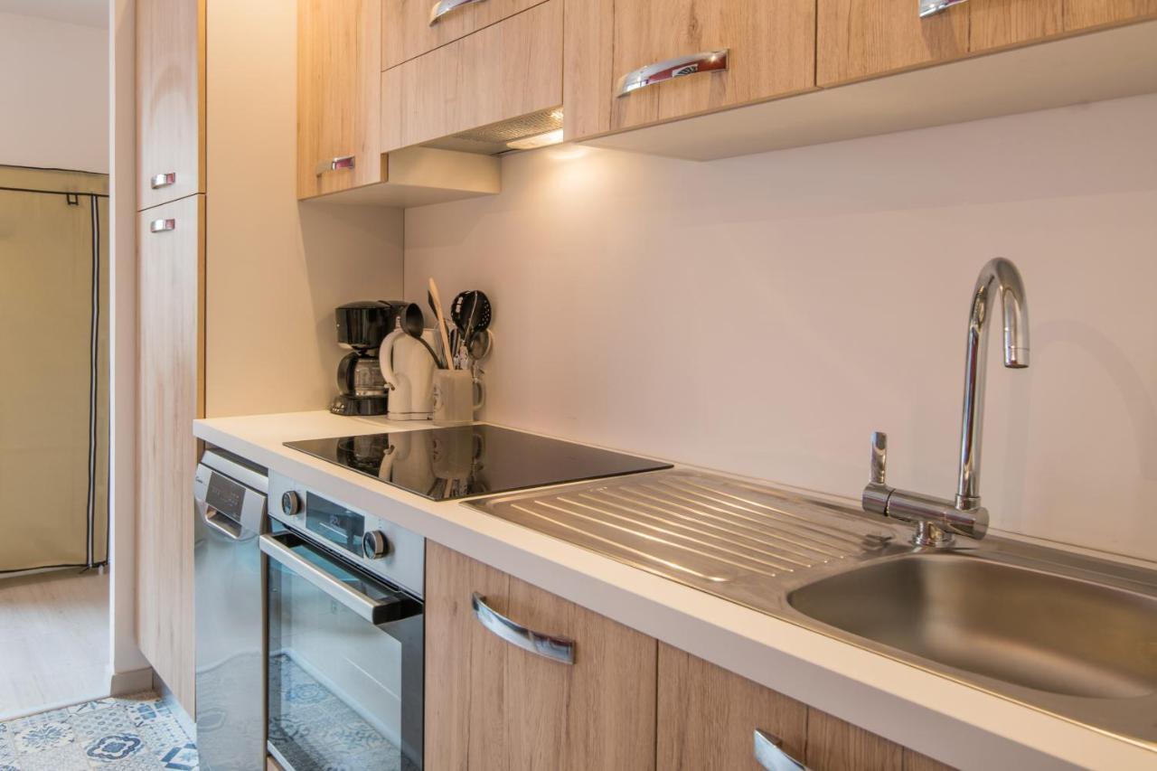 Studio Bompard 2 Centre Rodez, Parking Prive Экстерьер фото