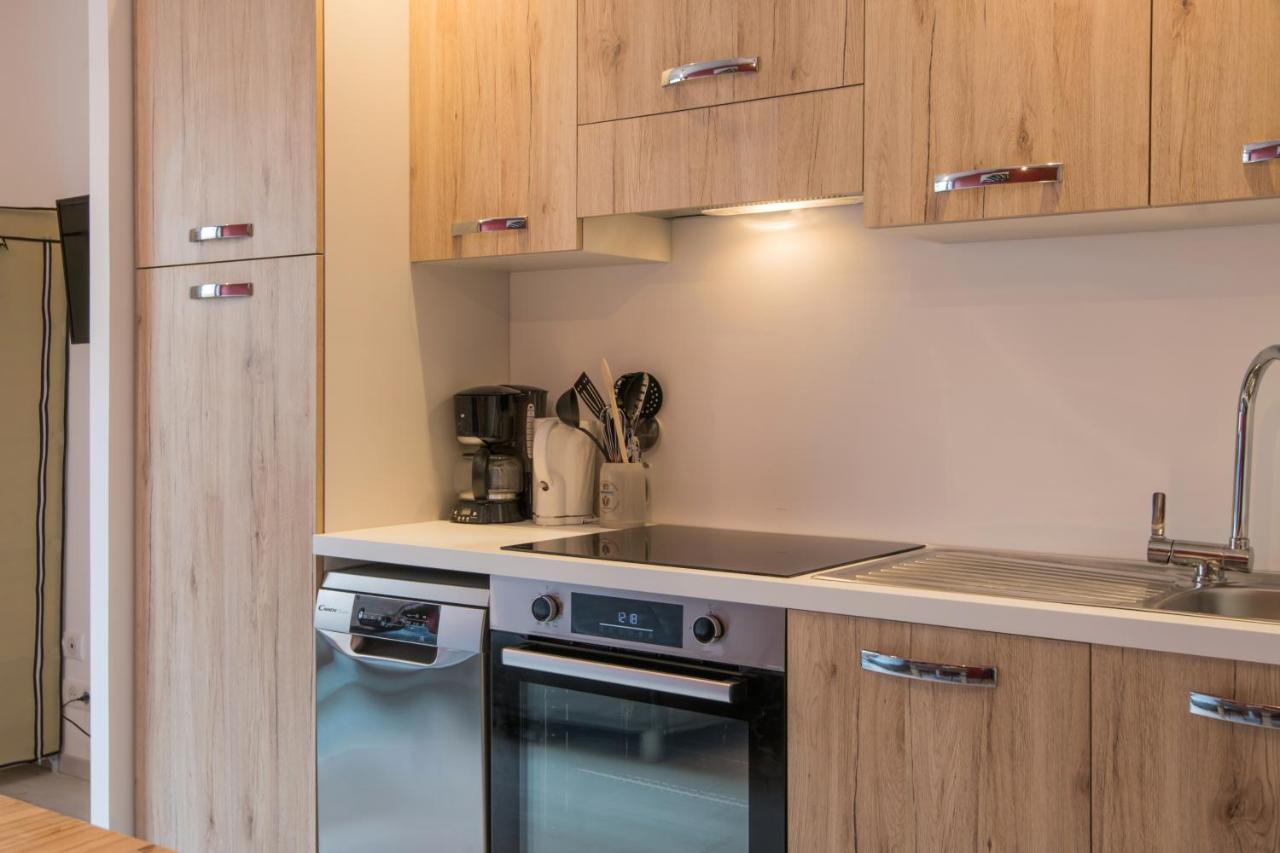 Studio Bompard 2 Centre Rodez, Parking Prive Экстерьер фото