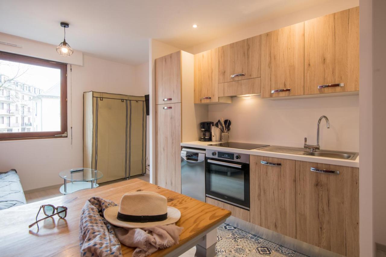 Studio Bompard 2 Centre Rodez, Parking Prive Экстерьер фото